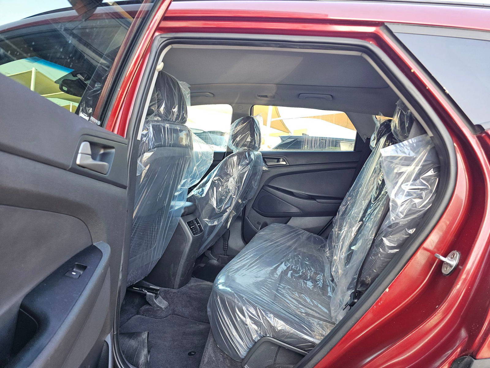 HYUNDAI TUCSON 2018 - Marhaba Auction Used Cars - Image 6