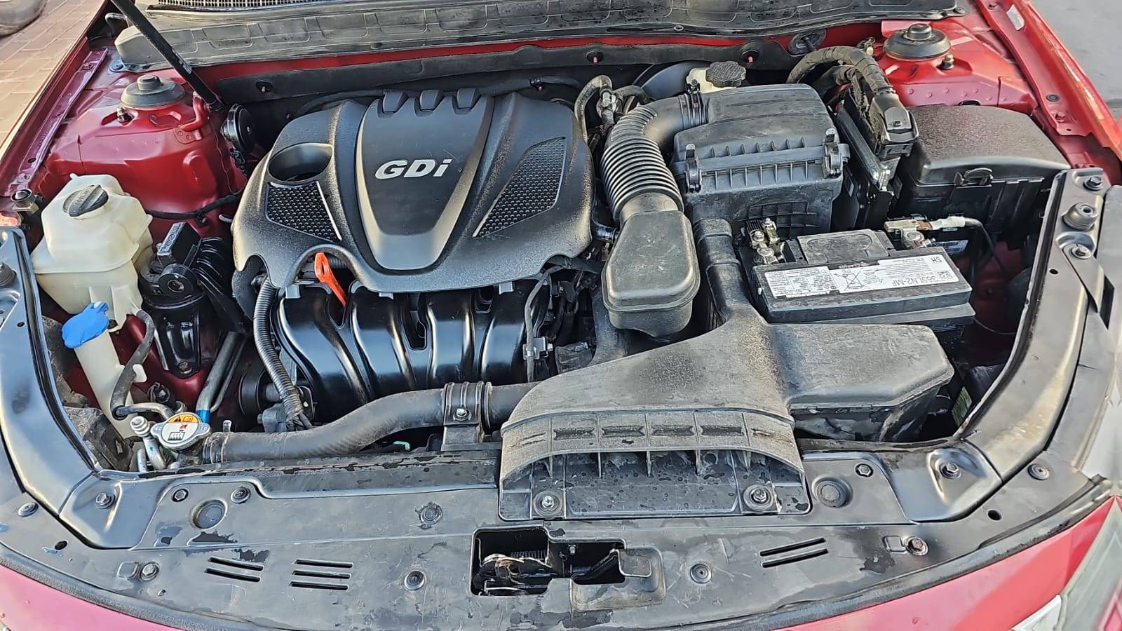 KIA OPTIMA 2013 - Marhaba Auction Used Cars - Image 4