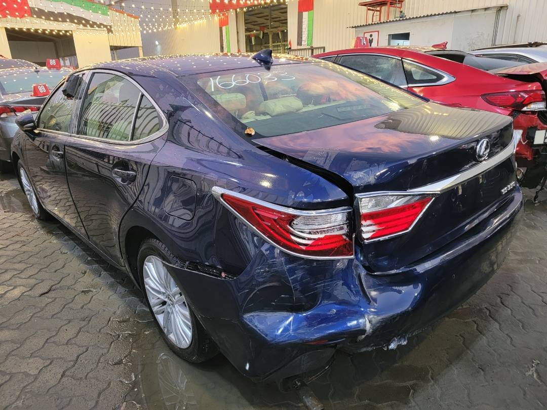 2015 LEXUS ES 350 — 72312 Miles — Lot 2166033 - Marhaba Auctions Used Cars - Image 6