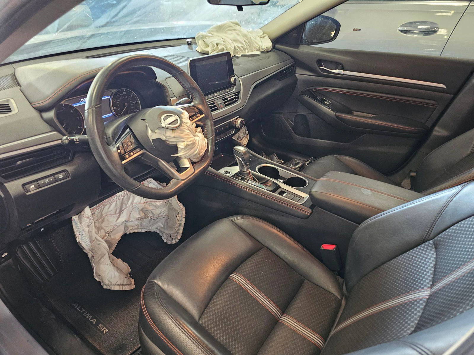 NISSAN ALTIMA 2023 - Marhaba Auction Used Cars - Image 8