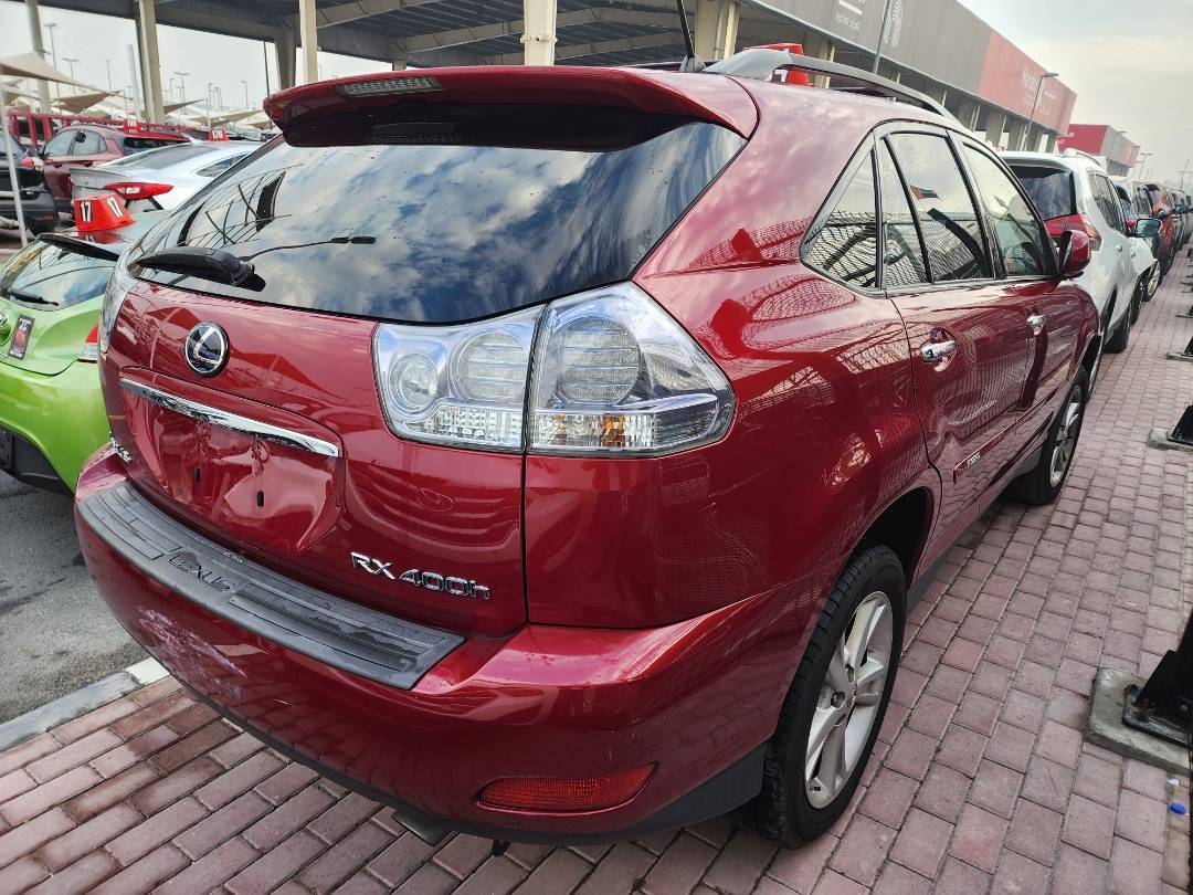 2008 LEXUS RX 400 — 172020 Miles — Lot 74155173 - Marhaba Auctions Used Cars - Image 8