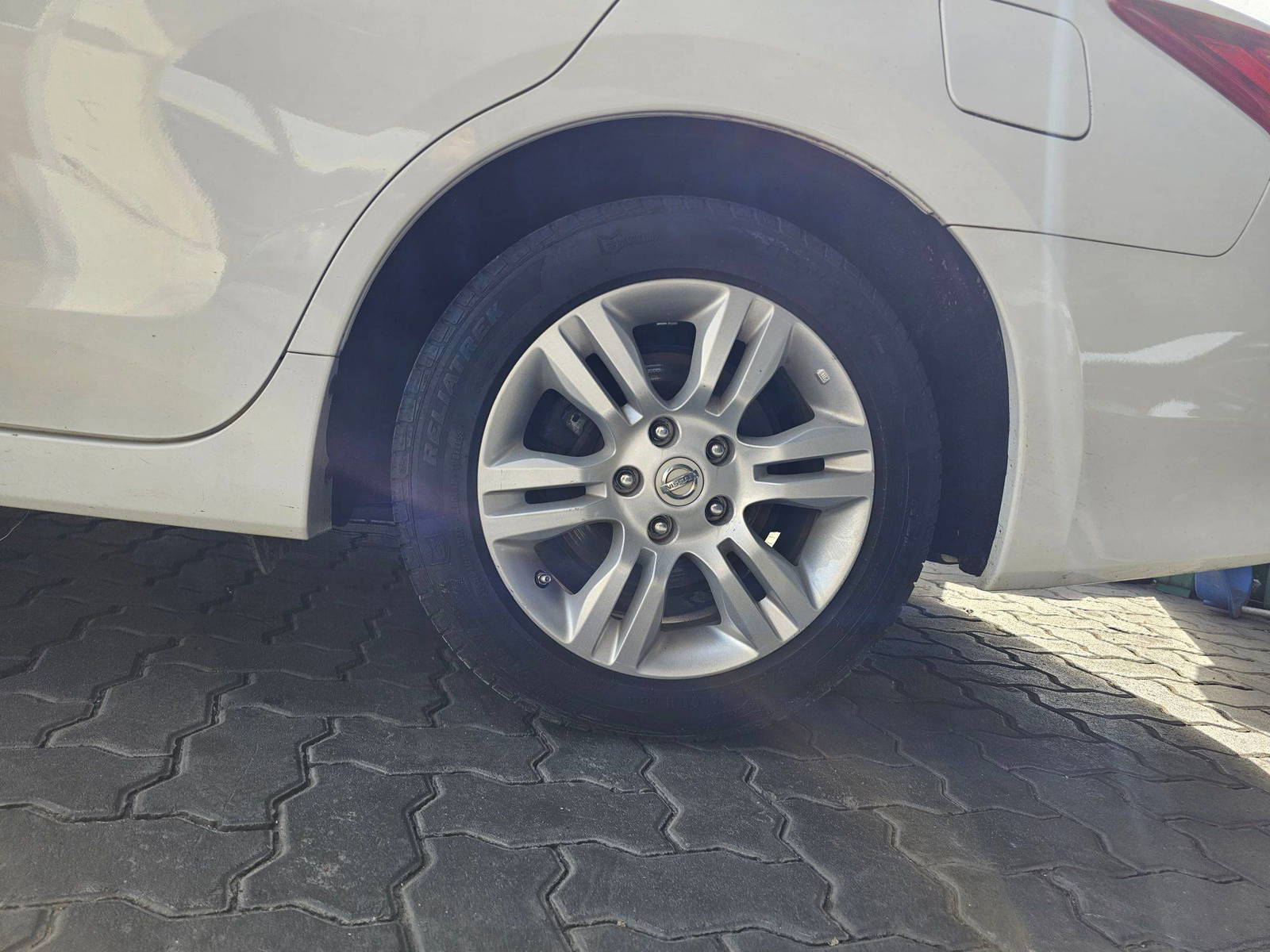 2016 NISSAN ALTIMA — 228041 Miles — Lot C163512 — Souq - Marhaba Auctions Used Cars - Image 11