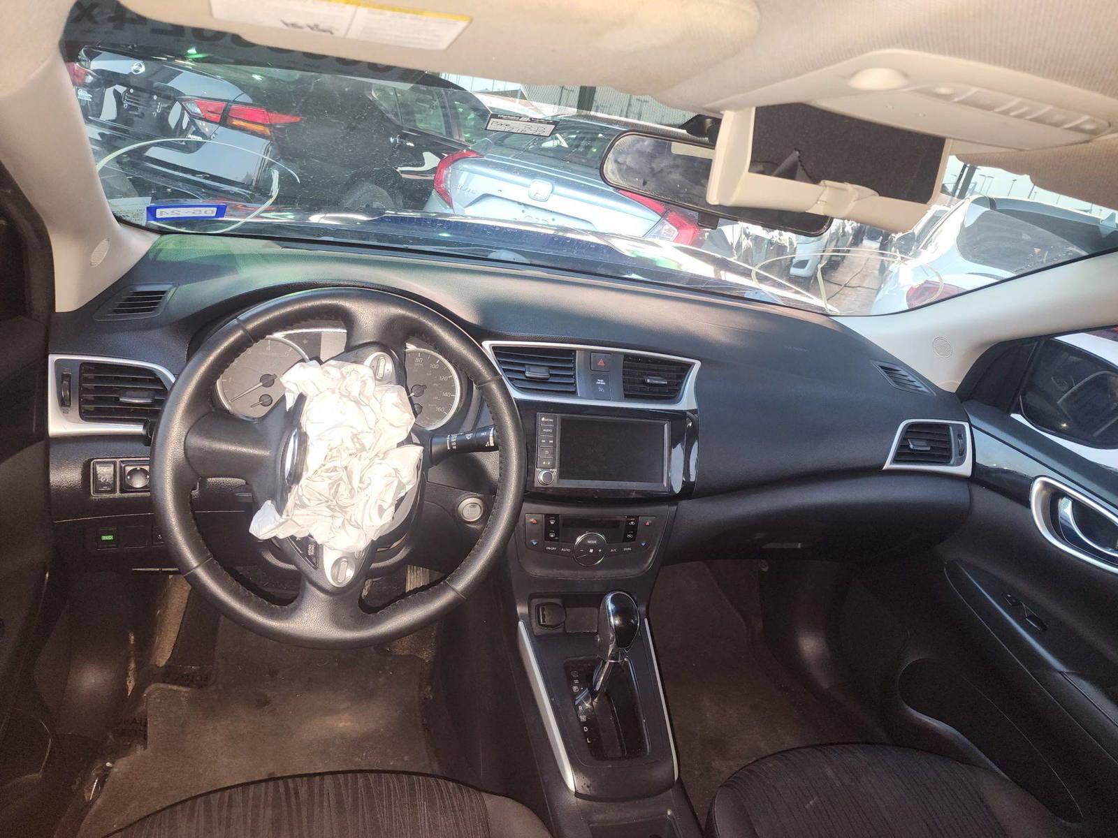 2019 NISSAN SENTRA — 121072 Miles — Lot 36838324 — Ind. 12 - Marhaba Auctions Used Cars - Image 6