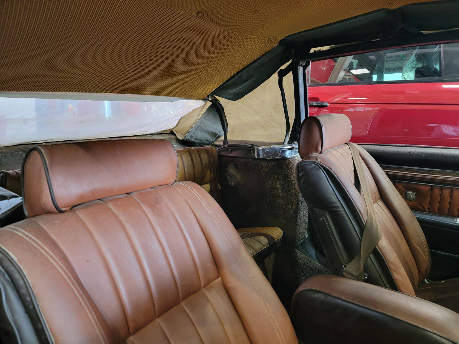 CHRYSLER brawler coupe 1983 - Marhaba Auction Used Cars - Image 8