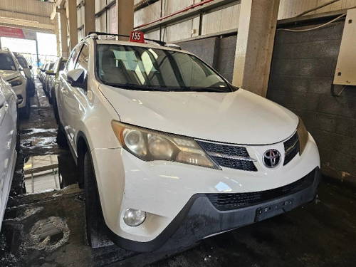 2013 TOYOTA RAV4 for sale at Marhaba Auctions