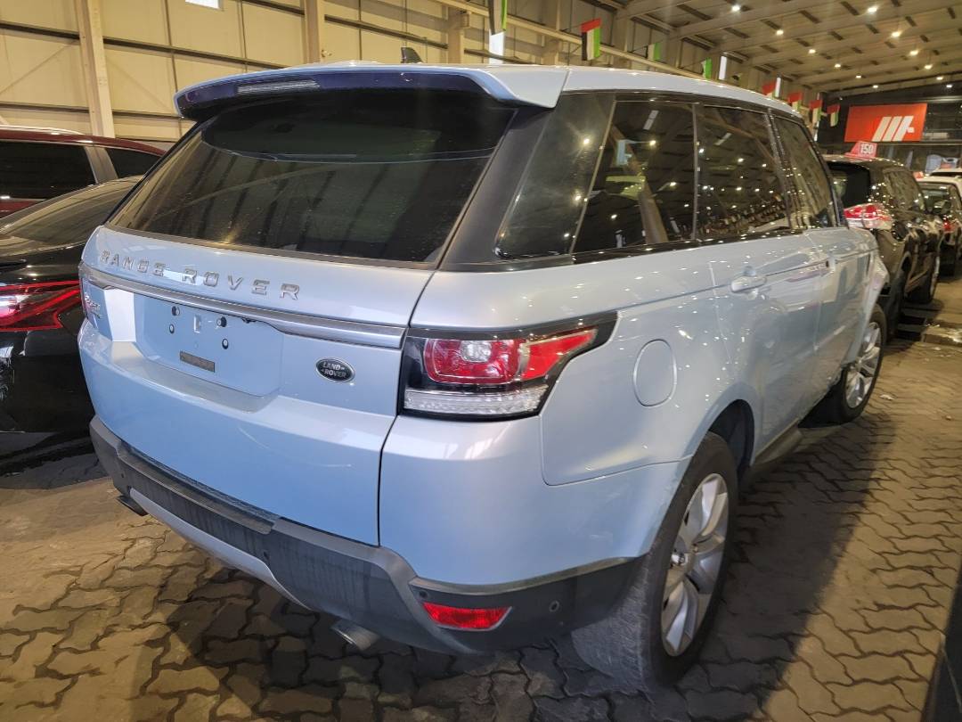 2015 LAND ROVER RANGE ROVER SPORT HSE — 155772 Miles — Lot 41662935 — Main - Marhaba Auctions Used Cars - Image 5