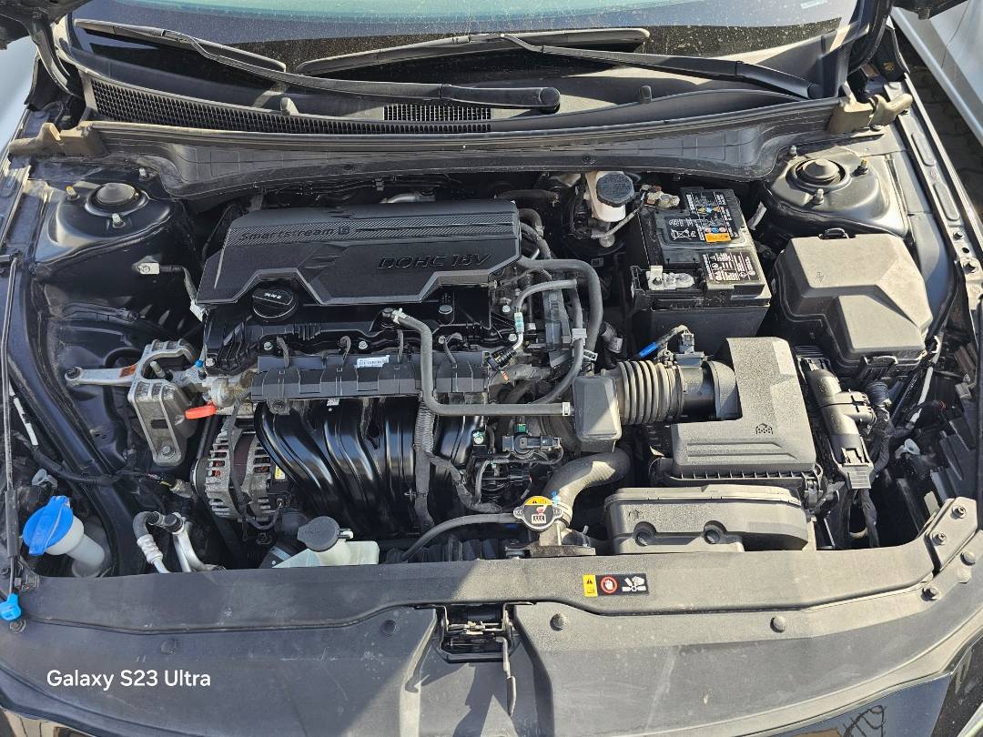 2021 HYUNDAI ELANTRA — 72273 KM — Lot 4MH012634 — Main - Marhaba Auctions Used Cars - Image 9