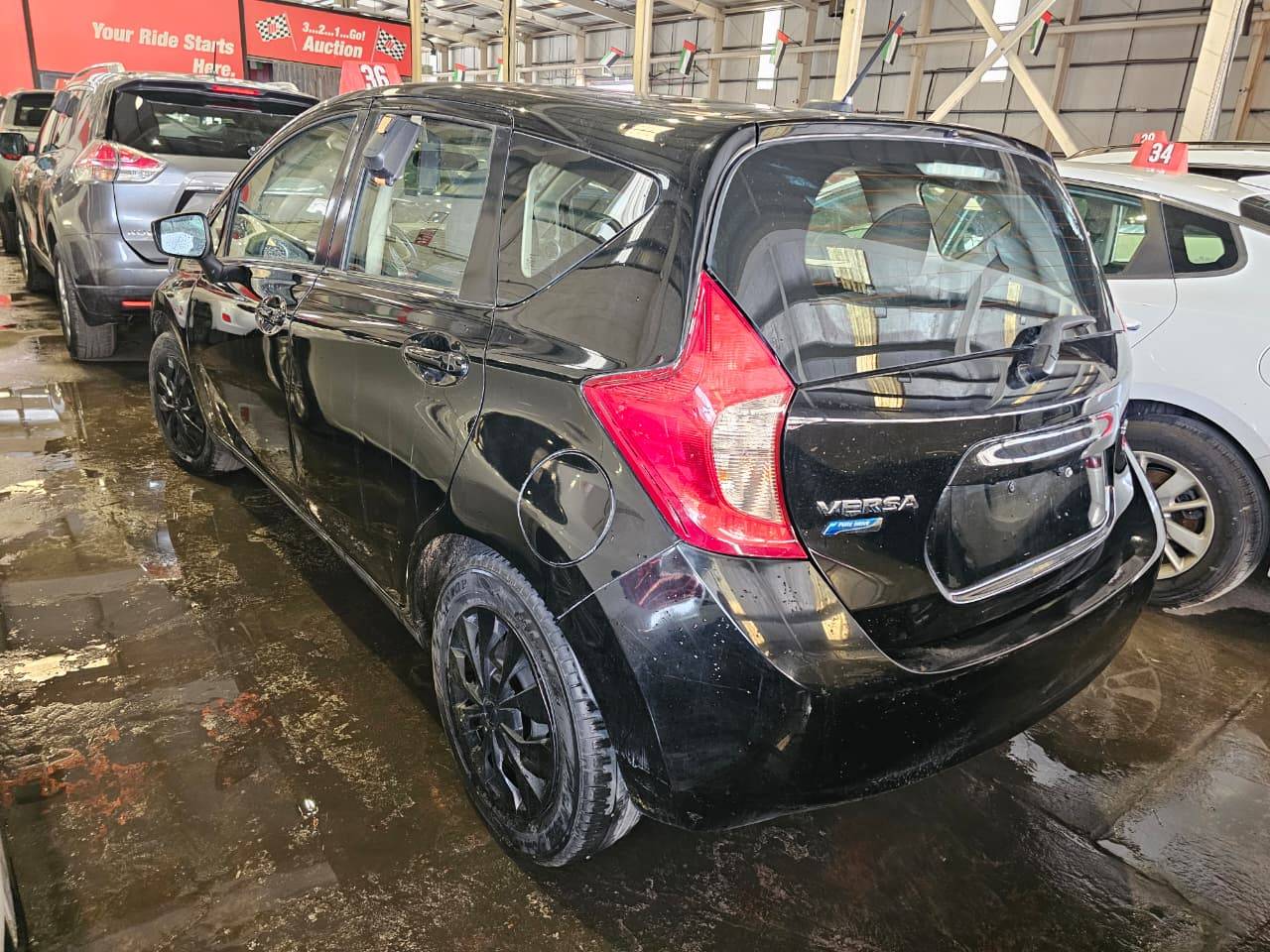 2016 NISSAN VERSA NOTE — 178937 KM — Lot GL386714 — Main - Marhaba Auctions Used Cars - Image 6