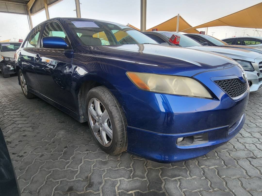 2007 TOYOTA CAMRY — 227398 Miles — Lot 10058 — Souq - Marhaba Auctions Used Cars - Image 11