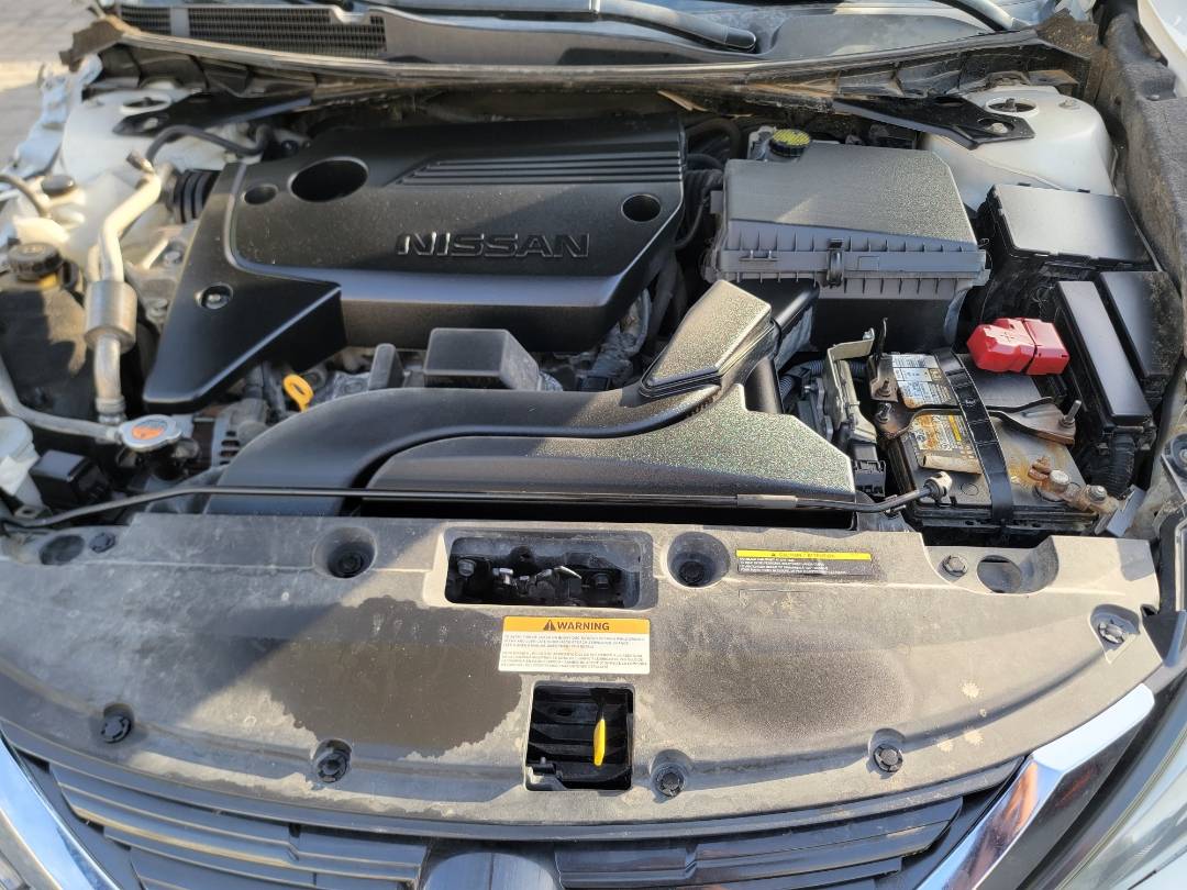 2018 NISSAN ALTIMA — 124993 Miles — Lot 4JC211250 — Main - Marhaba Auctions Used Cars - Image 11