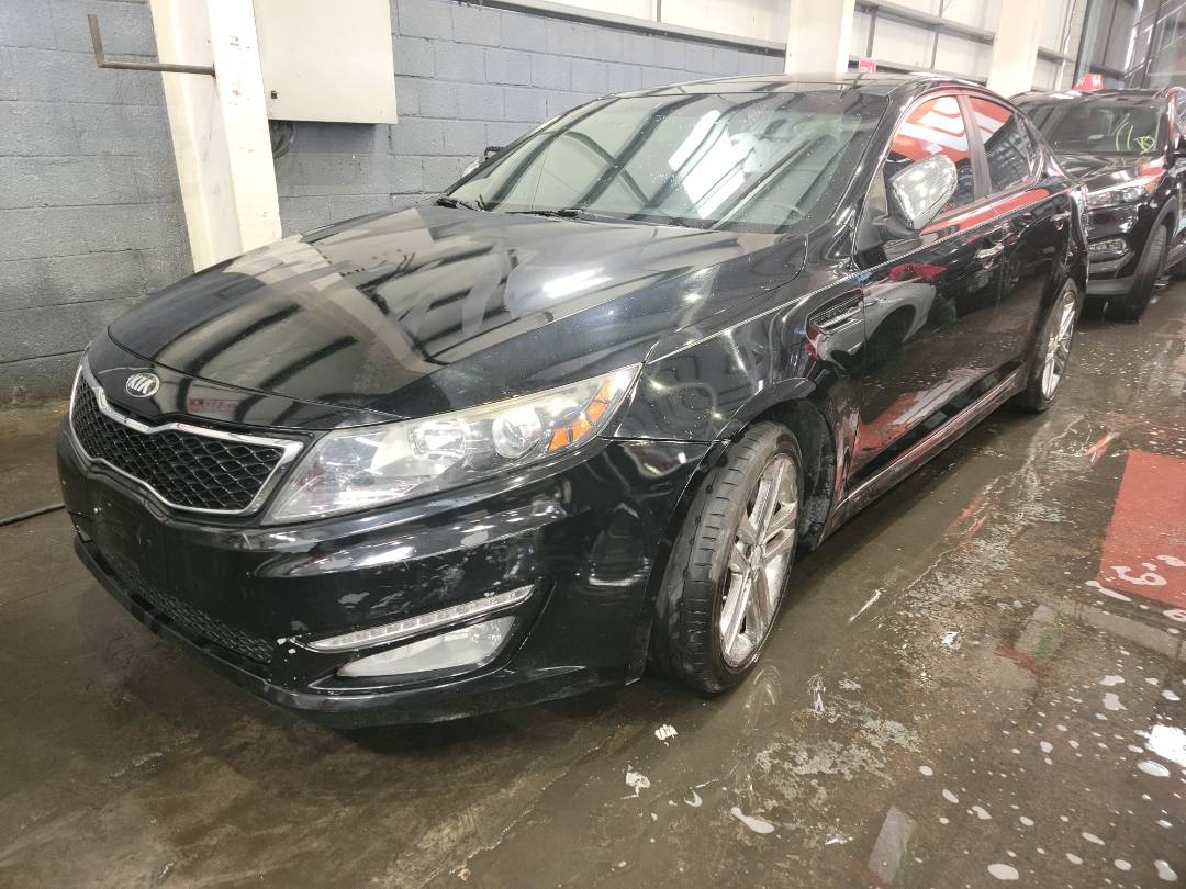 2013 KIA OPTIMA — 164296 Miles — Lot 37841619 - Marhaba Auctions Used Cars - Image 7