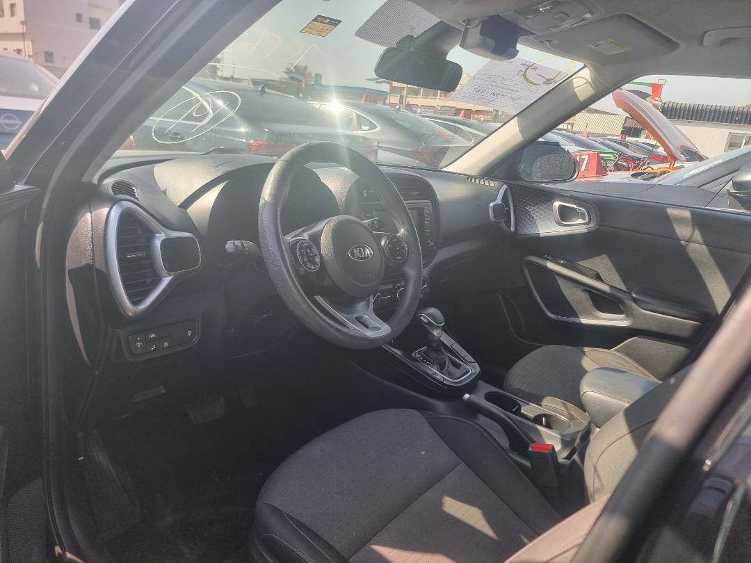 KIA SOUL 2020 - Marhaba Auction Used Cars - Image 7