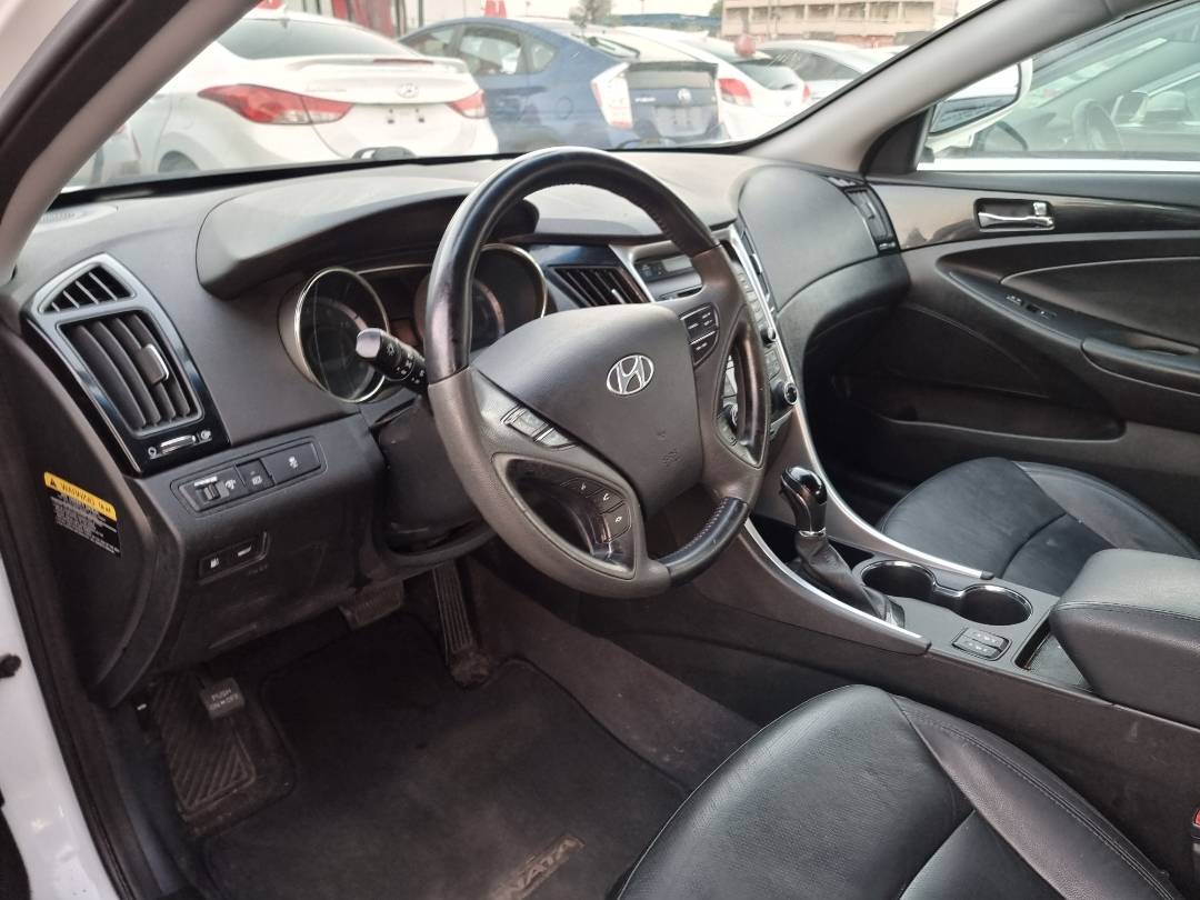 2013 HYUNDAI SONATA — 215035 Miles — Lot 215487 — Ind. 12 - Marhaba Auctions Used Cars - Image 7