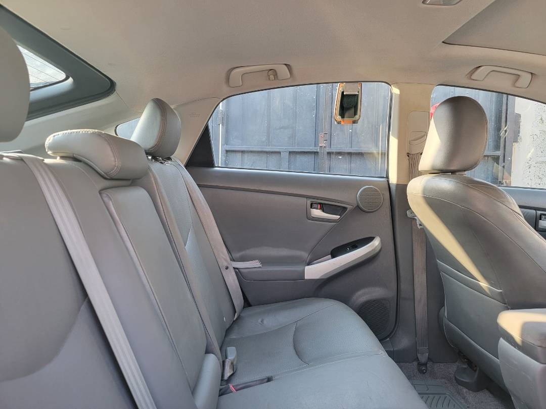 2010 TOYOTA PRIUS — 254935 Miles — Lot 0003779 — Main - Marhaba Auctions Used Cars - Image 4