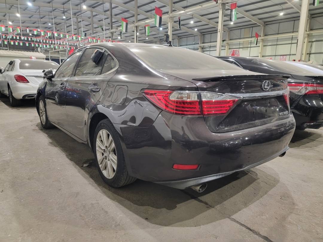 2014 LEXUS ES 350 — 153433 Miles — Lot 2101987 — Main - Marhaba Auctions Used Cars - Image 5