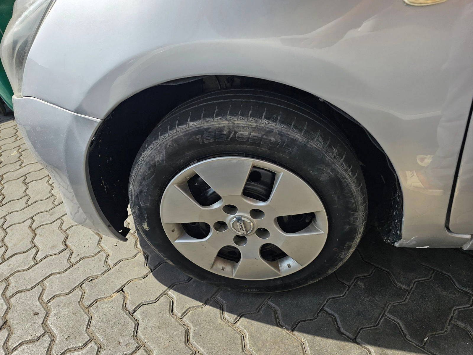 NISSAN TIDA 2014 - Marhaba Auction Used Cars - Image 10