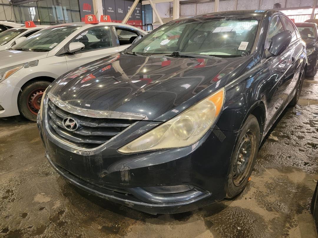 2012 HYUNDAI SONATA — 170330 Miles — Lot 37281921 — Main - Marhaba Auctions Used Cars - Image 5