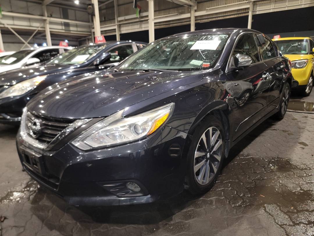 2016 NISSAN ALTIMA — 130866 Miles — Lot 38163061 - Marhaba Auctions Used Cars - Image 8