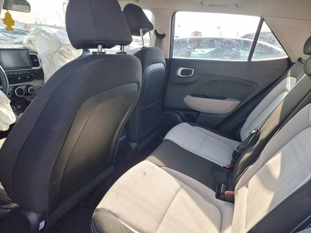 HYUNDAI VENUE SEL 2023 - Marhaba Auction Used Cars - Image 6