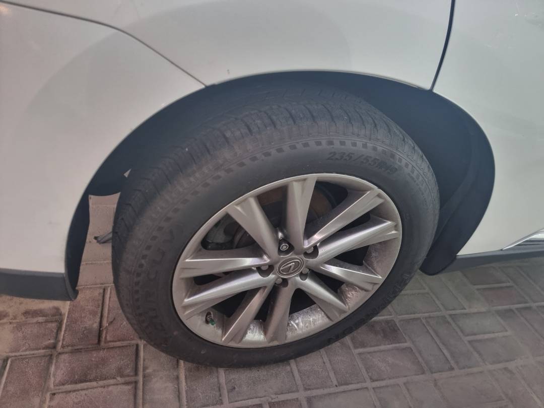 LEXUS RX 350 2015 - Marhaba Auction Used Cars - Image 10