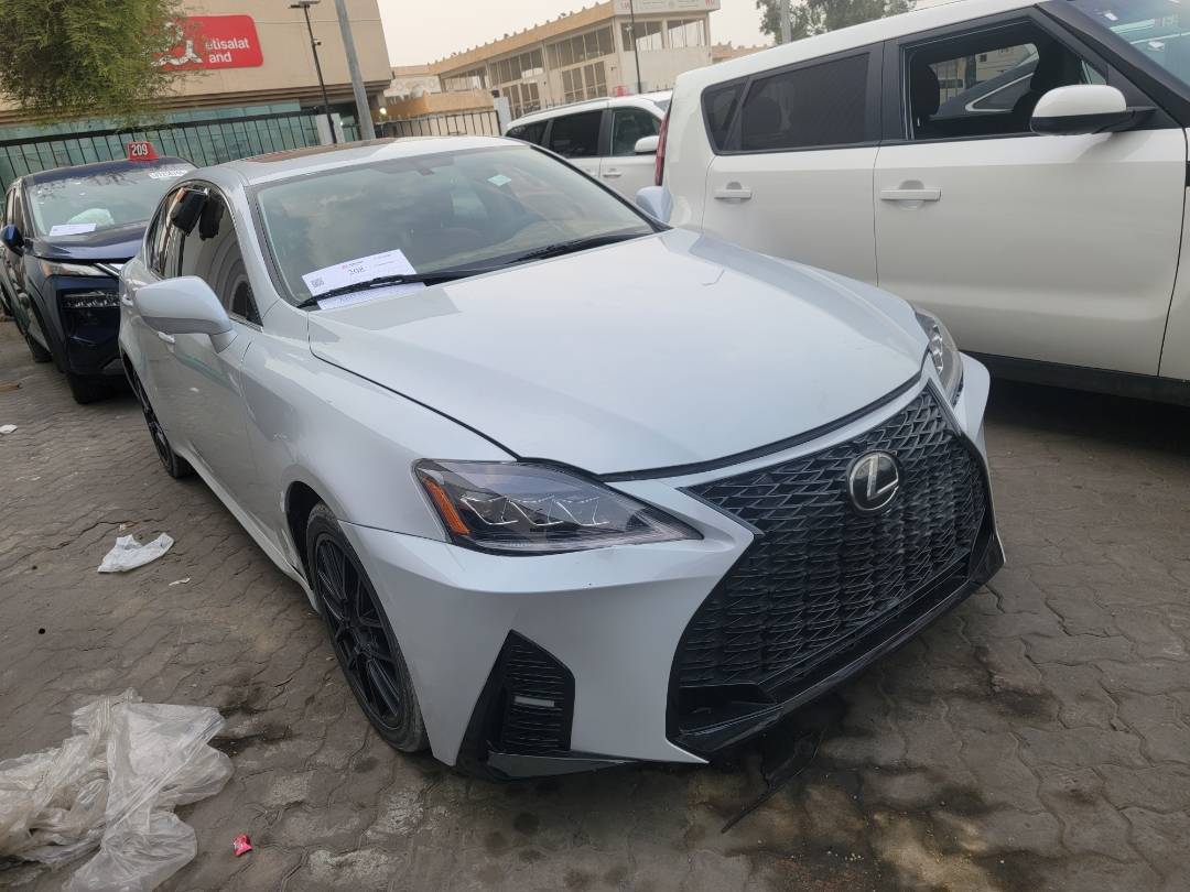 2008 LEXUS IS 250 — 202813 Miles — Lot 082081605 — Main - Marhaba Auctions Used Cars - Image 4