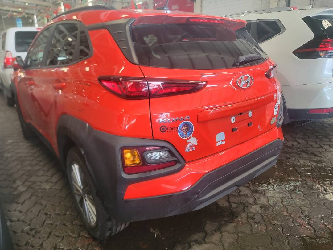 2020 HYUNDAI KONA — 77113 Miles — Lot AA3LU396185 — Main - Marhaba Auctions Used Cars - Image 3