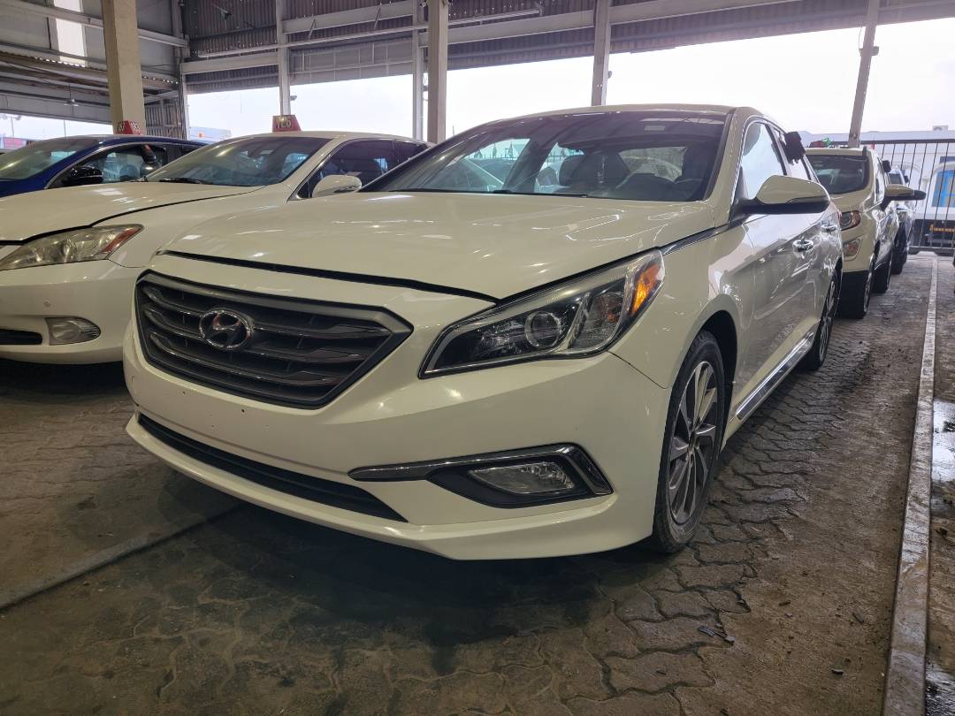 2015 HYUNDAI SONATA — 161717 Miles — Lot FH216772 — Main - Marhaba Auctions Used Cars - Image 5