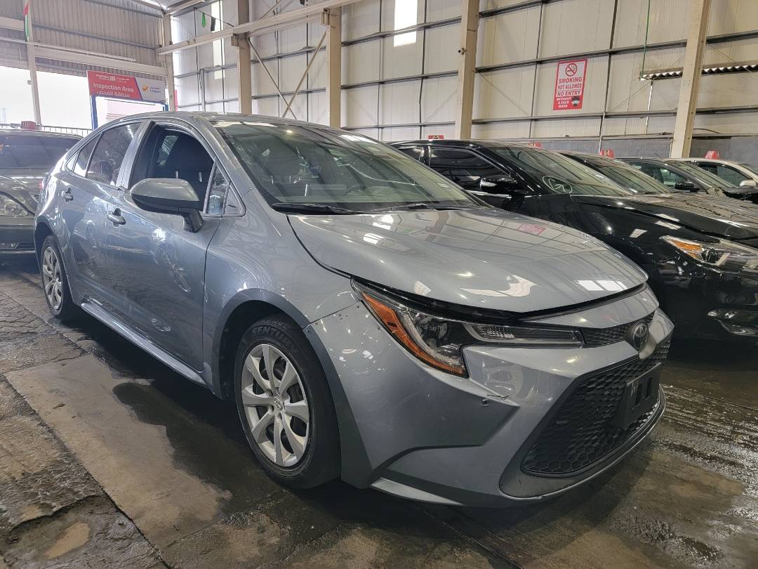 2020 TOYOTA COROLLA — 136615 Miles — Lot LJ059472 — Main - Marhaba Auctions Used Cars - Image 4