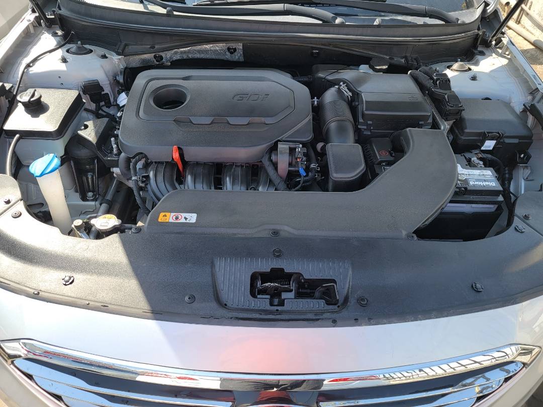 2016 HYUNDAI SONATA — 148902 Miles — Lot H392904 - Marhaba Auctions Used Cars - Image 10