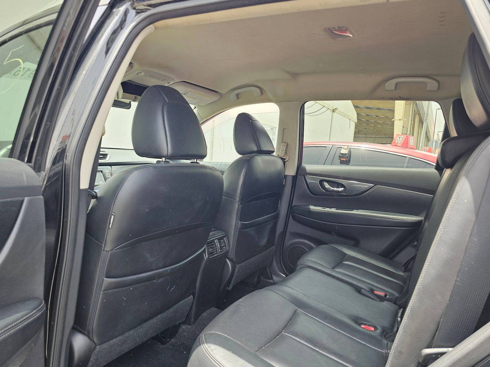 2014 NISSAN ROGUE — 170048 Miles — Lot 4EC796931 — Souq - Marhaba Auctions Used Cars - Image 6