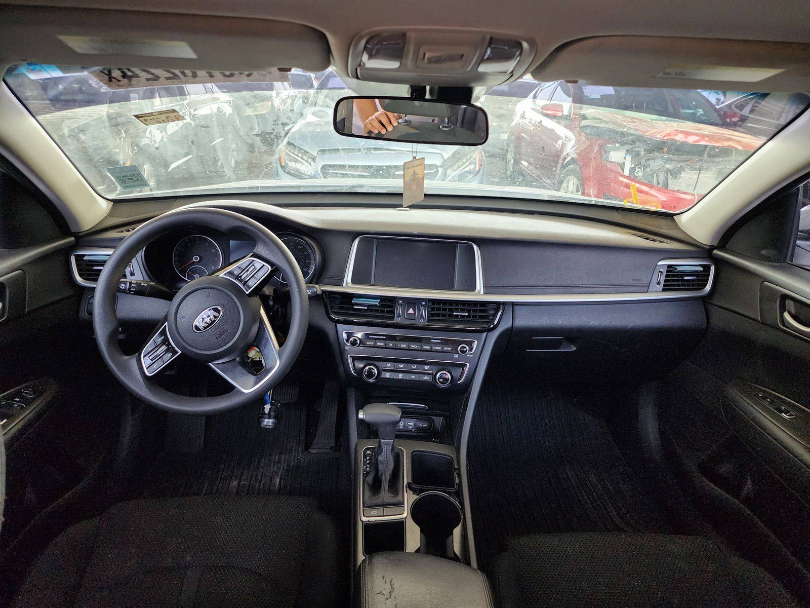 2019 KIA OPTIMA — 118838 Miles — Lot 39760 — Souq - Marhaba Auctions Used Cars - Image 7