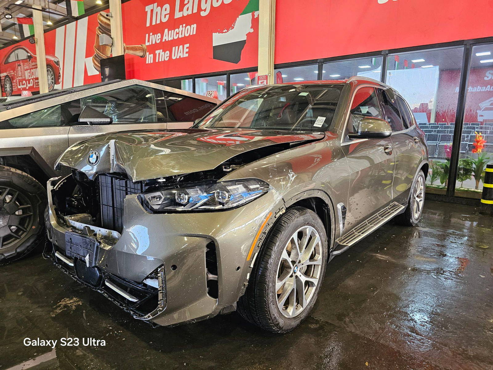BMW X5 XDRIVE40I 2025 - Marhaba Auction Used Cars - Image 3