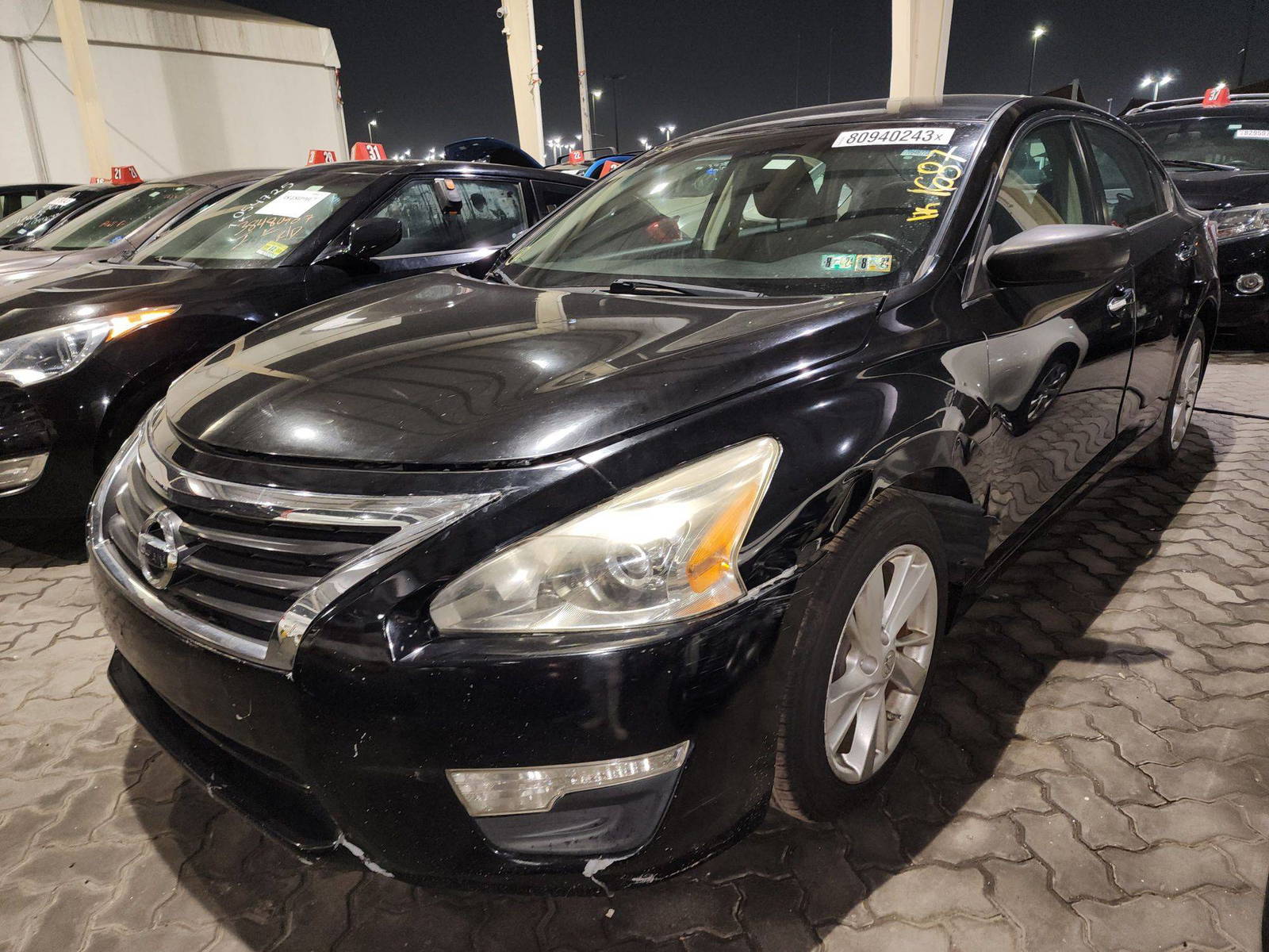 2013 NISSAN ALTIMA — 136309 Miles — Lot 80940243 - Marhaba Auctions Used Cars - Image 6
