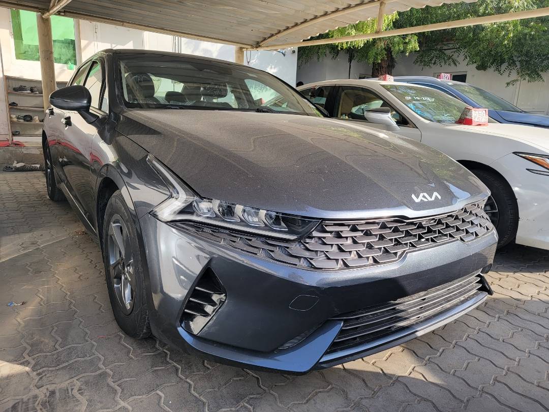 2022 KIA K5 — 81366 Miles — Lot NG147261 — Main - Marhaba Auctions Used Cars - Image 4