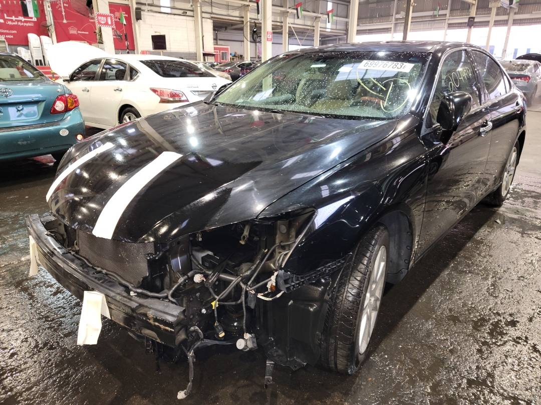 2007 LEXUS ES 350 — 204997 Miles — Lot 69976783 - Marhaba Auctions Used Cars - Image 8