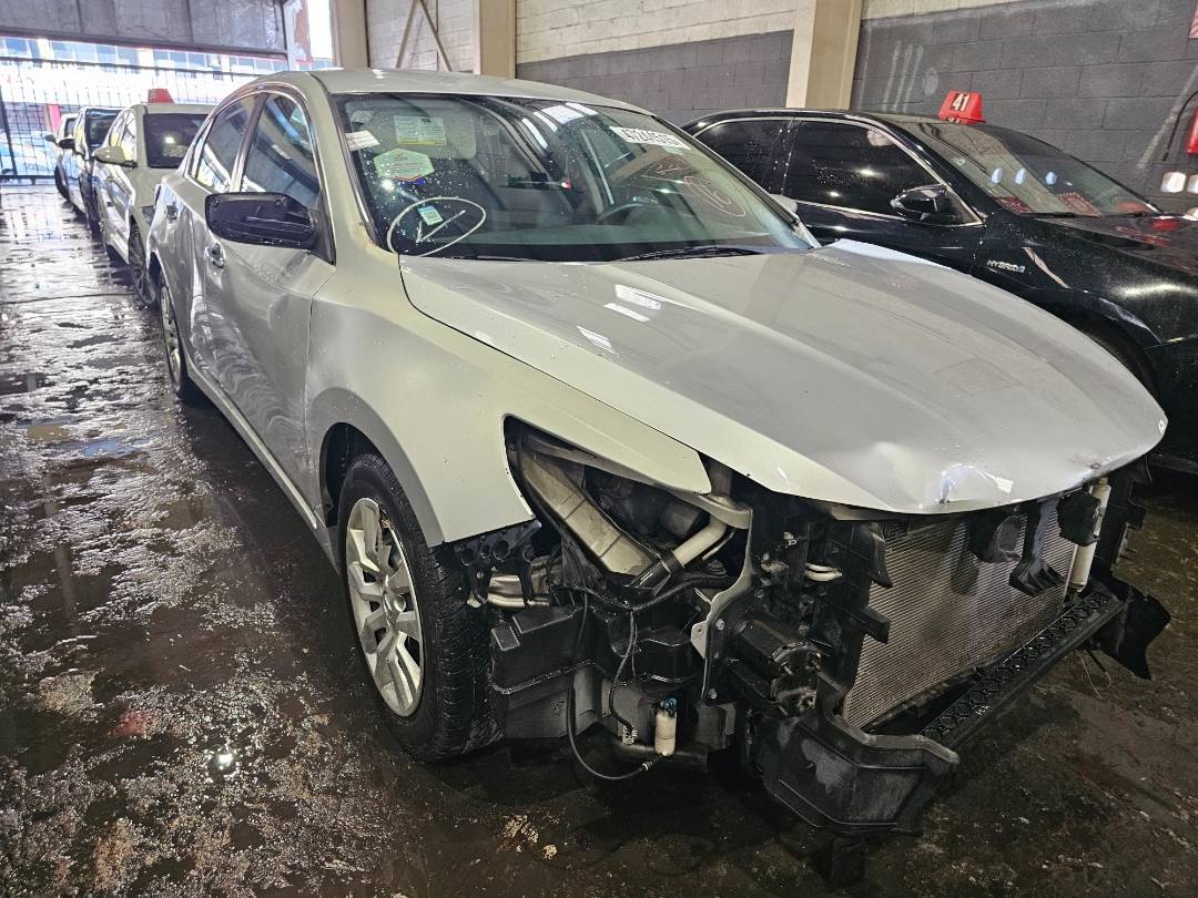 2017 NISSAN ALTIMA — 153592 Miles — Lot 47244515 — Main - Marhaba Auctions Used Cars - Image 4