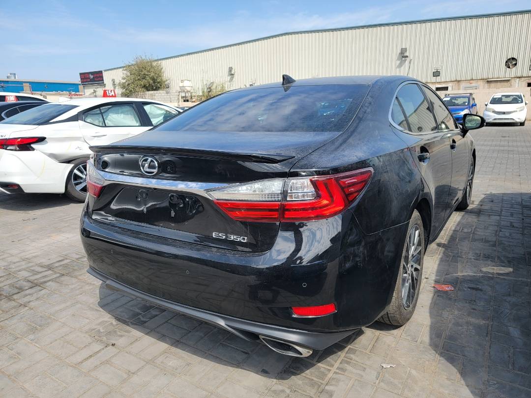 2016 LEXUS ES 350 — 86927 Miles — Lot 011227 — Main - Marhaba Auctions Used Cars - Image 4