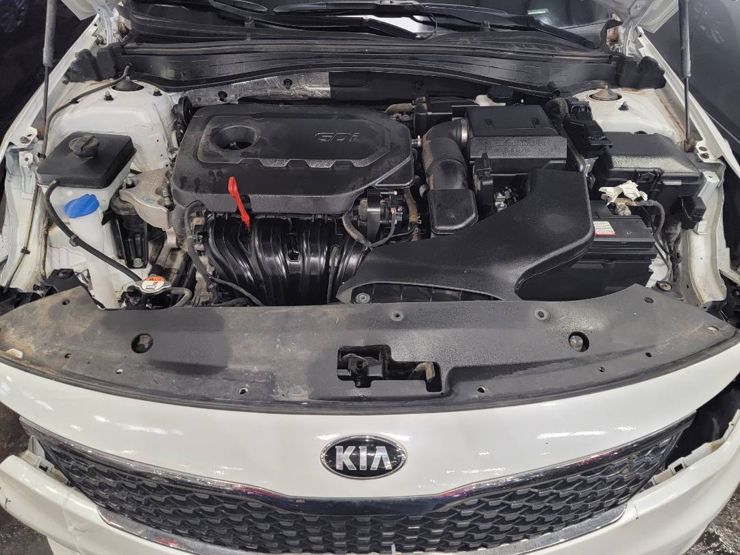 2018 KIA OPTIMA — 62856 Miles — Lot 54304344 — Souq - Marhaba Auctions Used Cars - Image 11