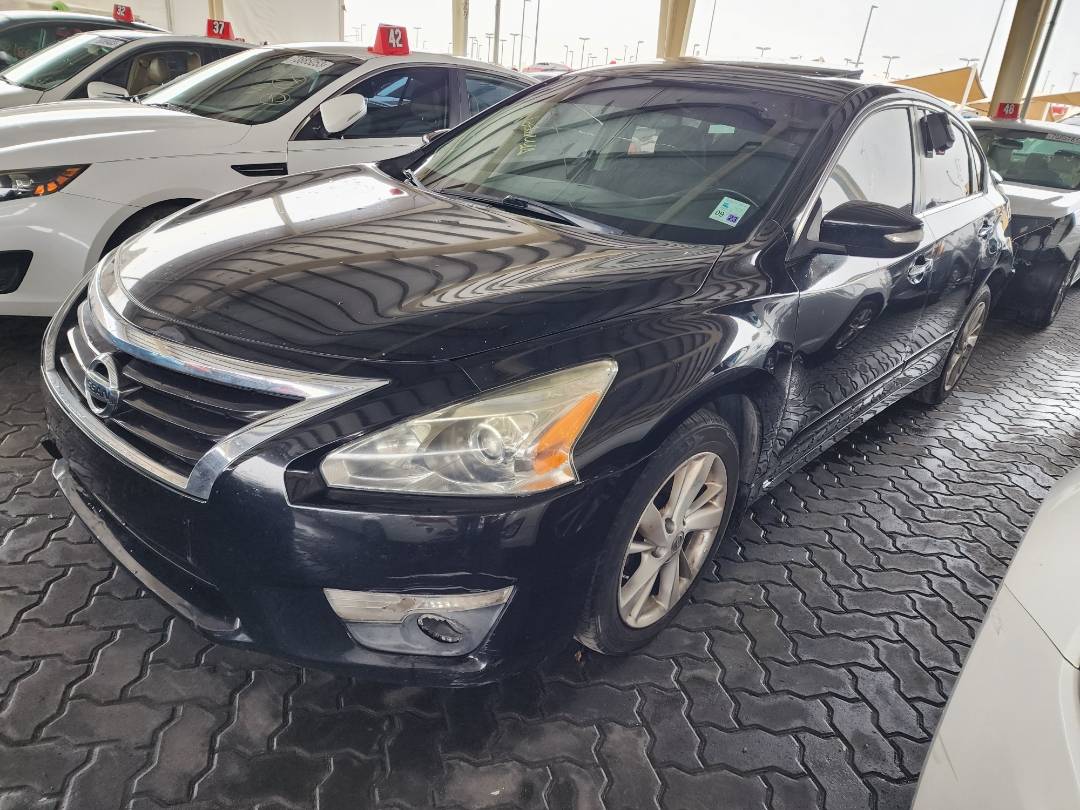 2014 NISSAN ALTIMA — 224804 Miles — Lot 65943333 - Marhaba Auctions Used Cars - Image 4