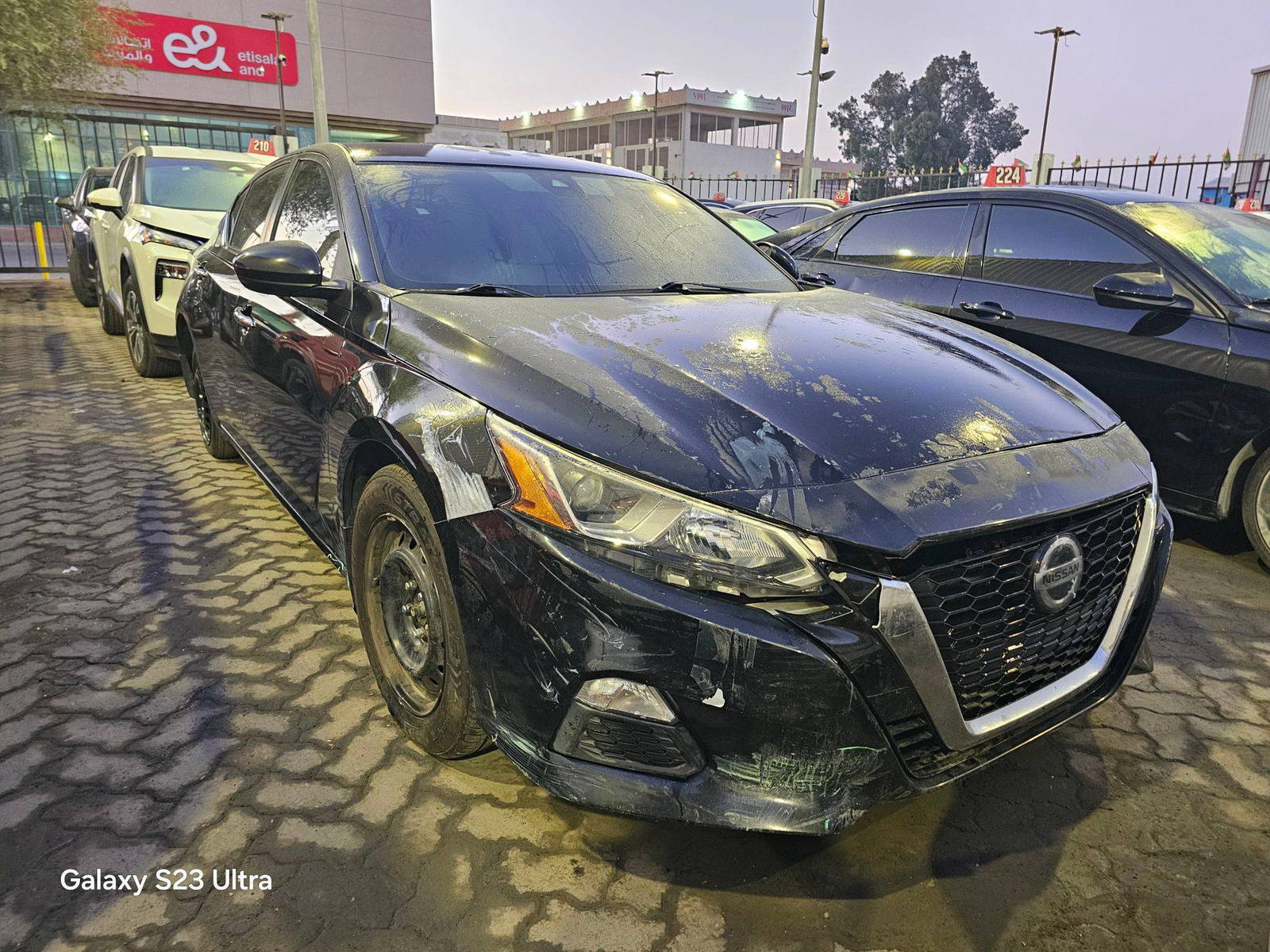 NISSAN ALTIMA 2021 - Marhaba Auction Used Cars - Image 5