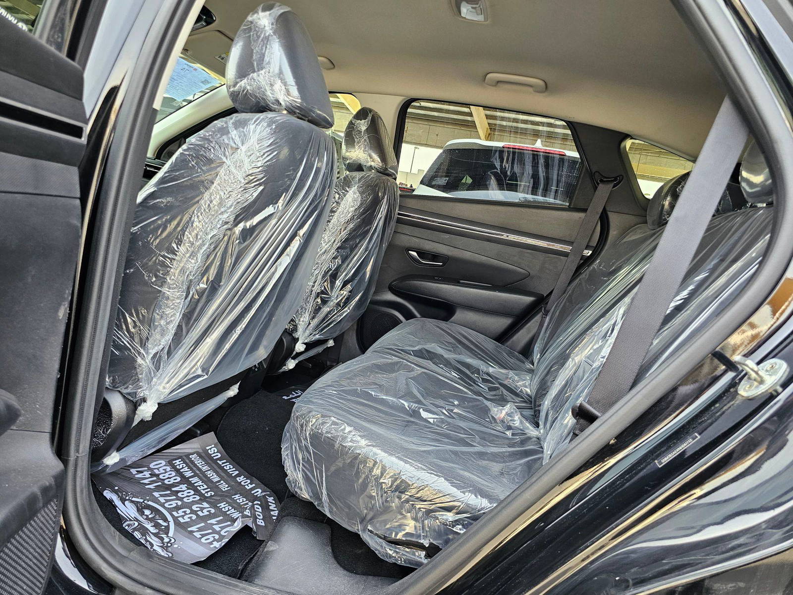2022 HYUNDAI TUCSON — 46697 KM — Lot H047733 — Souq - Marhaba Auctions Used Cars - Image 6