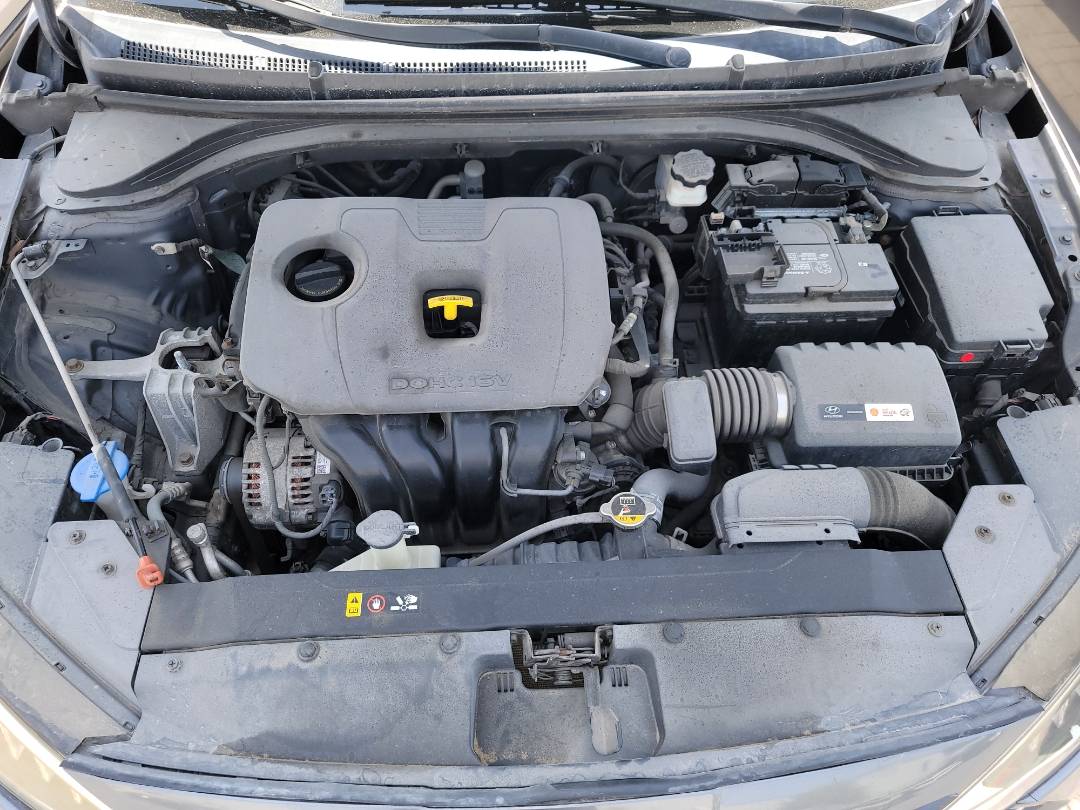 2019 HYUNDAI ELANTRA — 161970 Miles — Lot KH410301 — Main - Marhaba Auctions Used Cars - Image 10