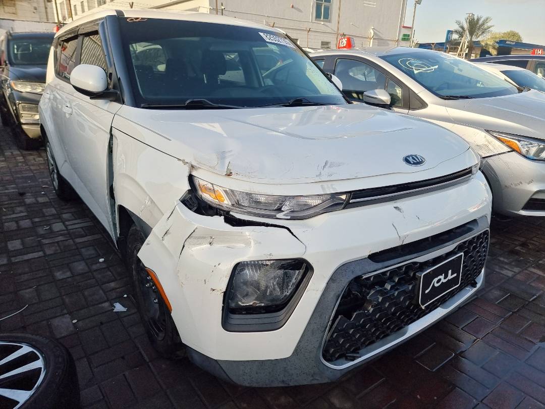 KIA SOUL 2020 - Marhaba Auction Used Cars - Image 5