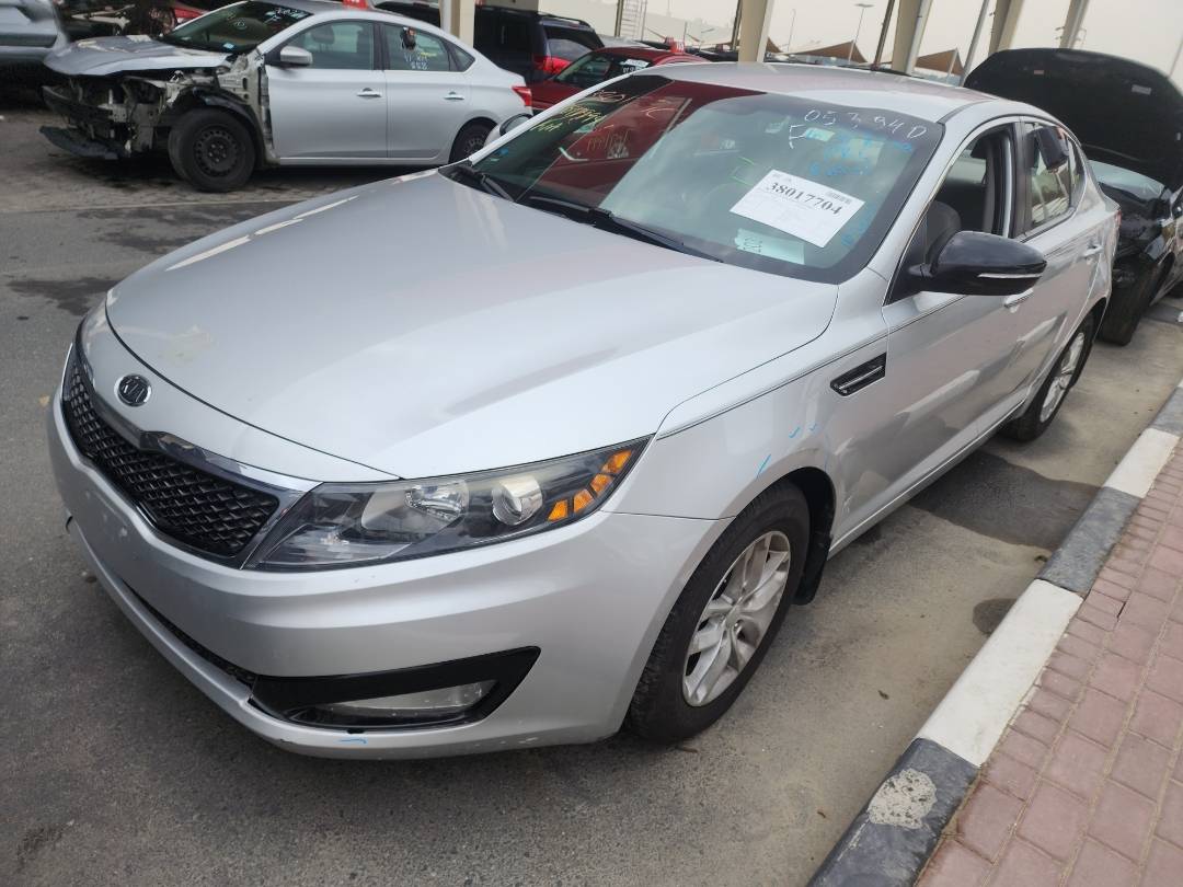 2012 KIA OPTIMA — 153668 Miles — Lot 38017704 - Marhaba Auctions Used Cars - Image 5
