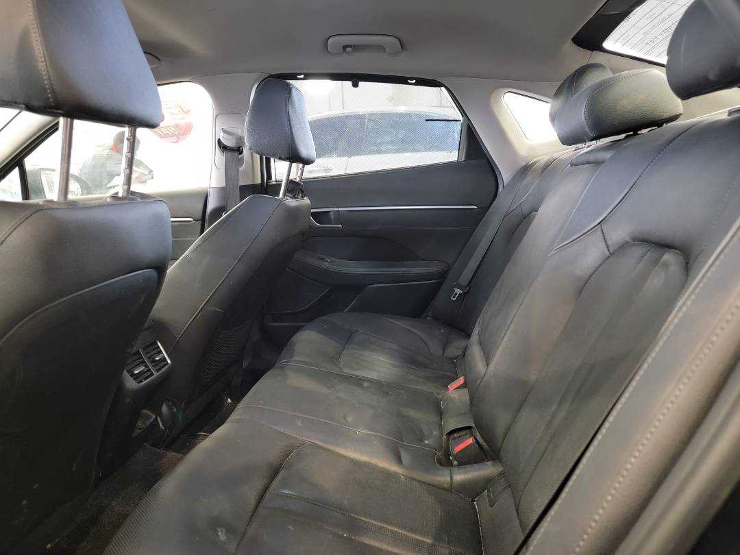 HYUNDAI SONATA 2021 - Marhaba Auction Used Cars - Image 9