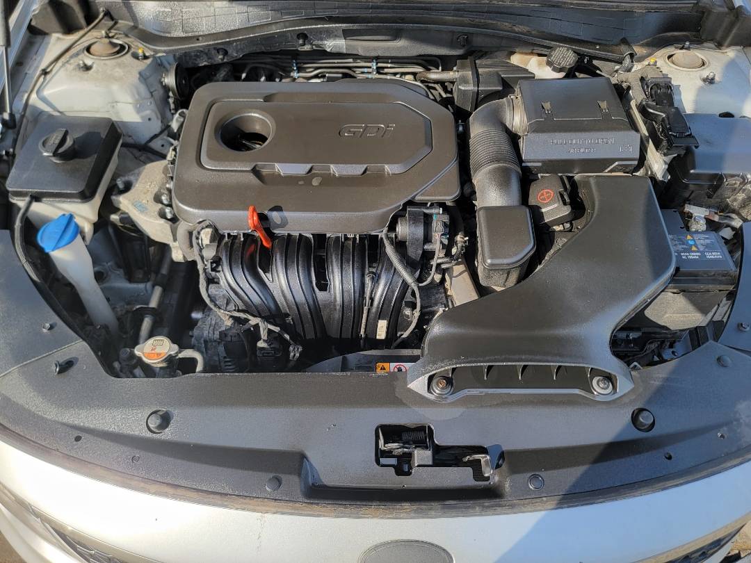 2018 KIA OPTIMA — 48709 Miles — Lot 82646503 - Marhaba Auctions Used Cars - Image 6
