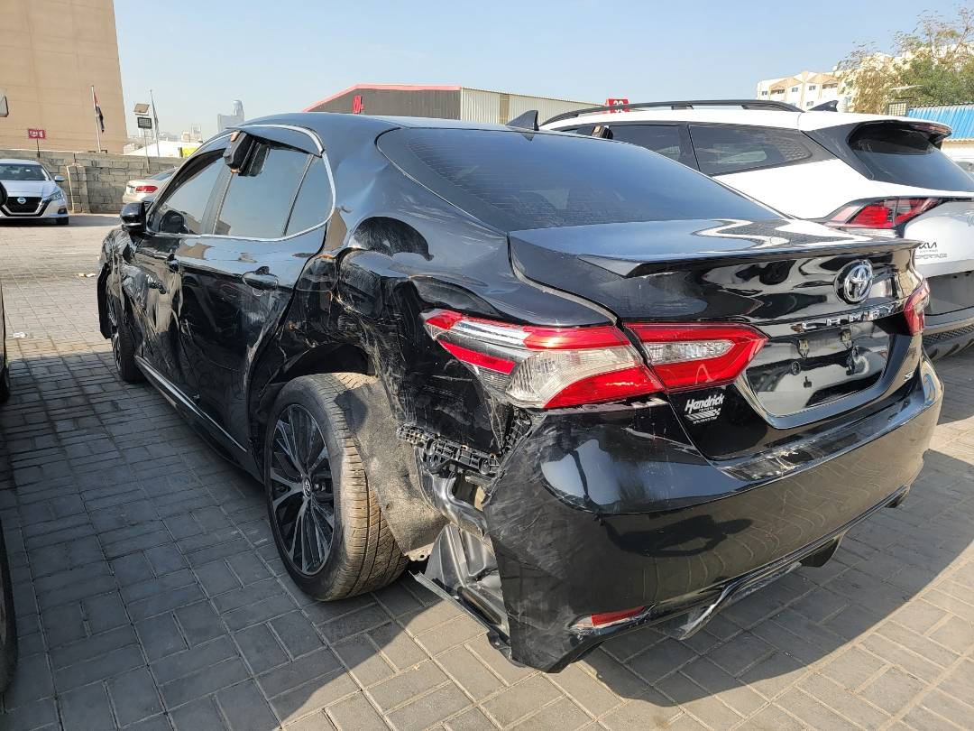 2019 TOYOTA CAMRY — 116500 Miles — Lot U720279 — Main - Marhaba Auctions Used Cars - Image 5