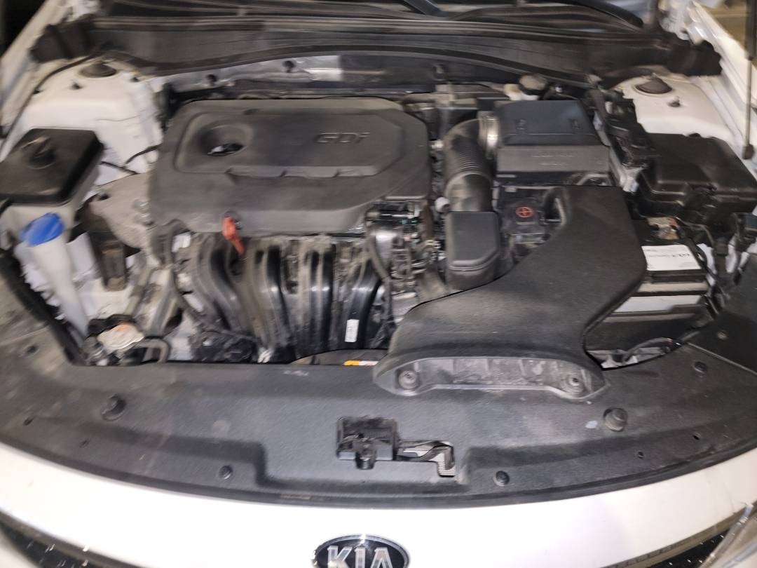 2018 KIA OPTIMA — 81643 Miles — Lot 9JG253580 — Main - Marhaba Auctions Used Cars - Image 11