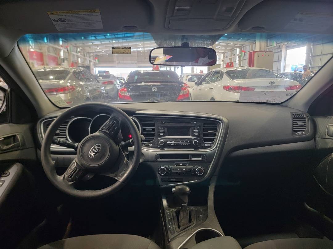 2015 KIA OPTIMA — 140438 KM — Lot 638499 — Main - Marhaba Auctions Used Cars - Image 7
