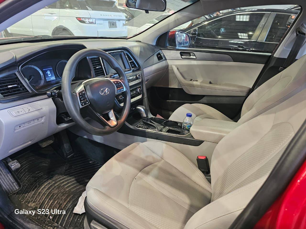 2019 HYUNDAI SONATA — 142745 Miles — Lot KH816963 — Main - Marhaba Auctions Used Cars - Image 8